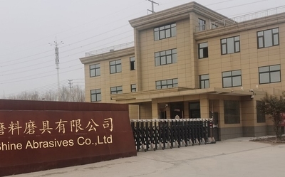 Trung Quốc ZHENGZHOU SHINE ABRASIVES CO.,LTD nhà máy