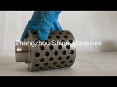 D131 mm Máy khoan kim cương điện áp tùy chỉnh cho đá cẩm thạch