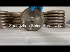 Ripper 37 10 ° CBN bánh xe để mài răng của băng sá lưỡi