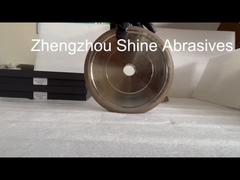 5/6/8 Inch CBN Electroplated Cánh xe nghiền Cắt dây chuyền Saw Wheel