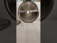 Đĩa mài kim cương CBN mạ điện 12” cho lưỡi cưa vòng