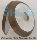 1V1 CNC nhựa liên kết kim cương bánh xe cho Fluting và Gashing