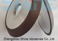 1V1 CNC nhựa liên kết kim cương bánh xe cho Fluting và Gashing