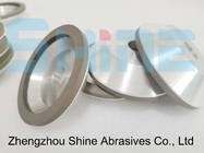 12A2 4' nhựa liên kết kim cương bánh nghiền để mài công cụ carbide