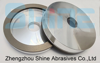 6'' nhựa liên kết 6A2 Diamond Cup Wheel cho Carbide công cụ mài
