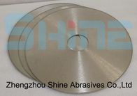 Đốm cắt kim cương 300mm cho composites và alumina