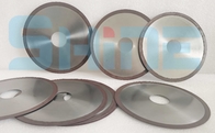 Chất nhựa kim loại liên kết kim cương đồng Sintered cắt đĩa CBN trượt bánh xe kính cắt đĩa