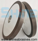1A1 Style Flat Resin Bond Diamond Grinding Wheel Cho Thép Tungsten
