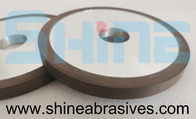 1A1 Style Flat Resin Bond Diamond Grinding Wheel Cho Thép Tungsten