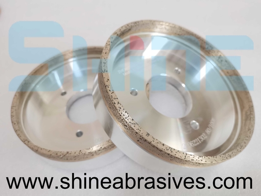 Máy nghiền liên kết kim loại tùy chỉnh Màu sắc & Bao bì có sẵn