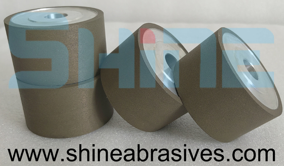 Bọc kim cương cacbon Vòng trượt hình trụ Đường kính khác nhau Thép tốc độ cao
