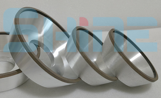 Chuỗi đường kính Carbide công cụ khác nhau bánh xe OD nghiền cho độ bền