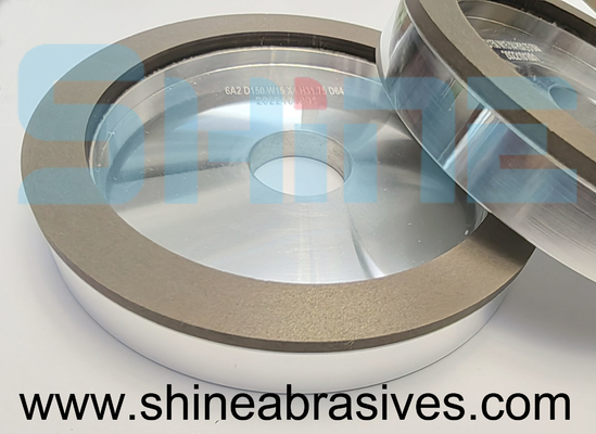 Chuỗi đường kính Carbide công cụ khác nhau bánh xe OD nghiền cho độ bền