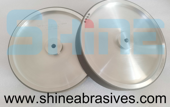 1A1 Vòng trộn kim cương nghiền 100mm 125mm 150mm Đối với PCD CVD