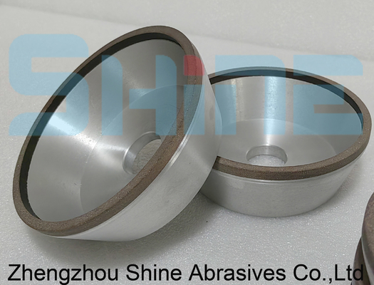 11A2 Nhựa liên kết kim cương trượt kim cương đánh bóng kim cương độ bền cao