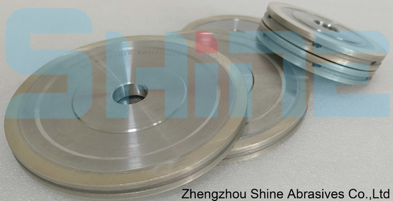 Đèn mài kim loại Bond Sintered kim cương bút chì trượt bánh xe cho kính