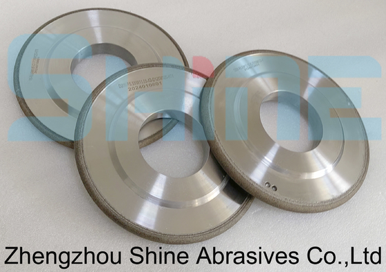 Roundover Vacuum Electroplating Diamond Profiling Tools cho đá granit và đá cẩm thạch