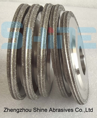 Điện đúc mặt cắt kim cương mặt cắt đá cẩm thạch mặt nghiền bánh xe góc mài