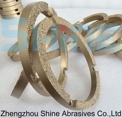 Các công cụ kim cương đúc để cắt đá granit / đá cẩm thạch kim cương đĩa cho máy nghiền