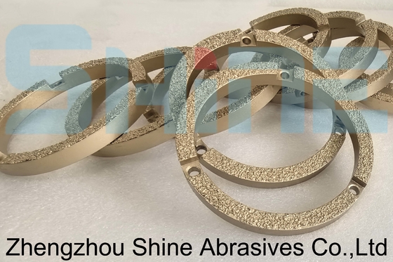 Các công cụ kim cương đúc để cắt đá granit / đá cẩm thạch kim cương đĩa cho máy nghiền