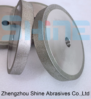 Vòng trượt kim cương phẳng điện áp để nghiền thủy tinh Tungsten Carbide