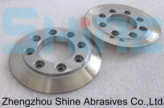 Đèn mài OEM 150mm CNC kim cương giày đĩa cho bánh trượt