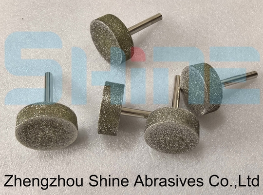 OEM Đầu mài kim cương bọc kim cương kim cương kim cương