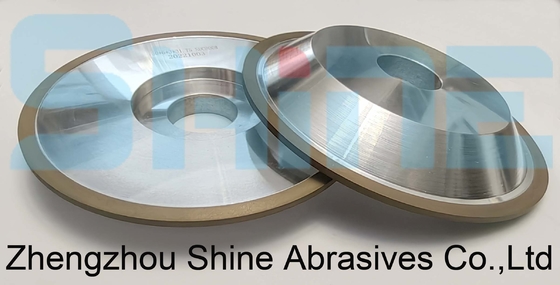ODM nhựa liên kết kim cương bánh xe Foreramics, thủy tinh, Superabrasives CBN công cụ