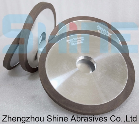 1A1 Ống đúc kim cương liên kết nhựa cho PDC khoan bit Dầu khoan công cụ