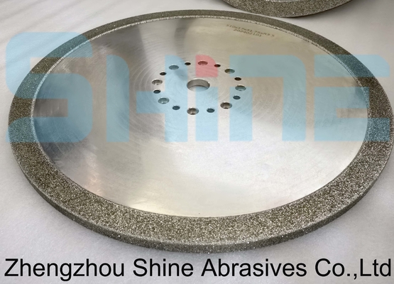 Vòng trượt bằng kim cương đúc điện đúc kim cương đúc sắt đúc cho Máy Maus