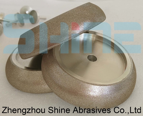 OEM Ống máy nghiền điện CBN cho chùm chùm Blade Sharpening Bandsaw