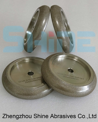 OEM Ống máy nghiền điện CBN cho chùm chùm Blade Sharpening Bandsaw