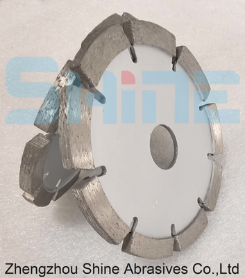 125mm bê tông mốt Tuck Point laser hàn đai dao cắt đĩa