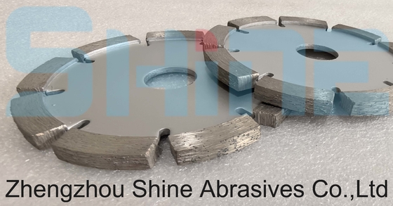 125mm bê tông mốt Tuck Point laser hàn đai dao cắt đĩa