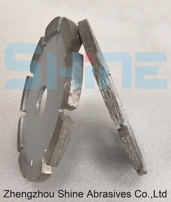 125mm bê tông mốt Tuck Point laser hàn đai dao cắt đĩa