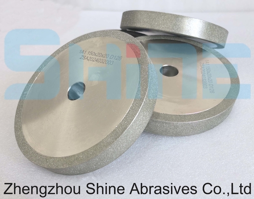 Vòng trượt kim cương điện đúc / CBN