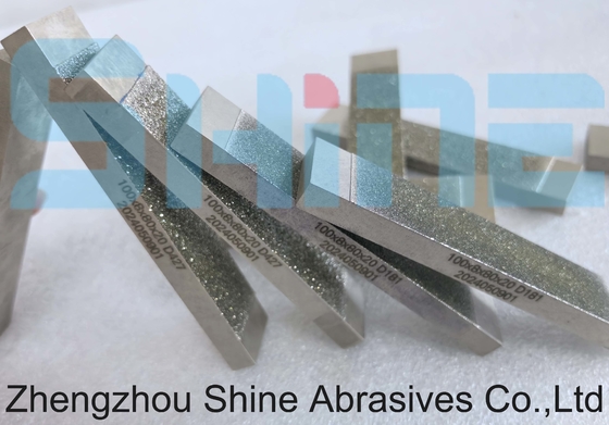 40mm sắc nhọn và mịn Diamond Blade Segments cho đá cẩm thạch và gạch