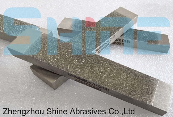 40mm sắc nhọn và mịn Diamond Blade Segments cho đá cẩm thạch và gạch