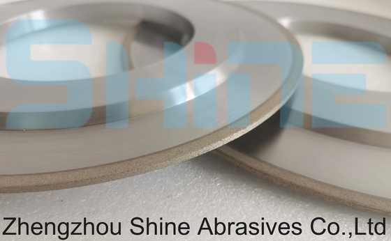 Kim cương liên kết kim loại và bánh xẻ CBN cho Carbide, thủy tinh, gốm, đá
