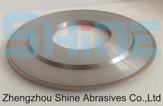 Kim cương liên kết kim loại và bánh xẻ CBN cho Carbide, thủy tinh, gốm, đá