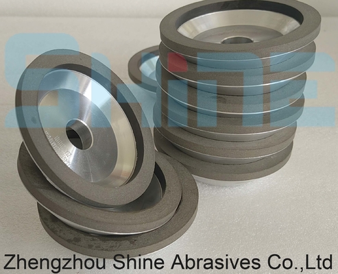 4A2 Đường nghiền kim cương liên kết nhựa cho Tungsten Carbide