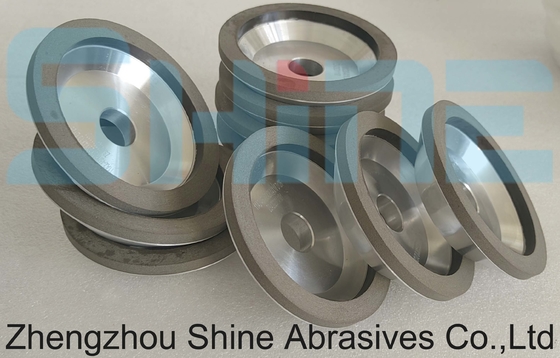 4A2 Đường nghiền kim cương liên kết nhựa cho Tungsten Carbide