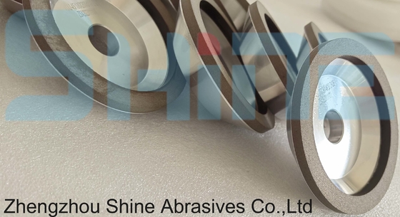4A2 Đường nghiền kim cương liên kết nhựa cho Tungsten Carbide