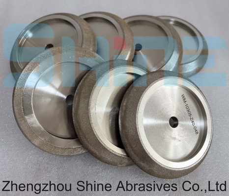 5 Inch CBN Electroplated Cánh đai nghiền Đai sắc nét băng Cánh đai cưa 10/30
