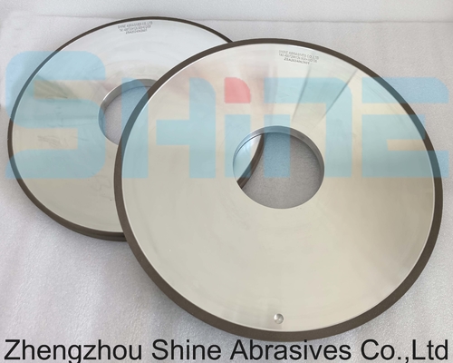 Chất mài mòn bóng 1A1 Chất liên kết nhựa Đốm sắc kim cương cho hợp kim cứng