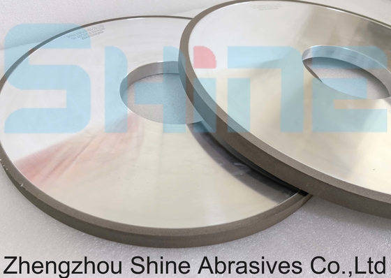 Chất mài mòn bóng 1A1 Chất liên kết nhựa Đốm sắc kim cương cho hợp kim cứng