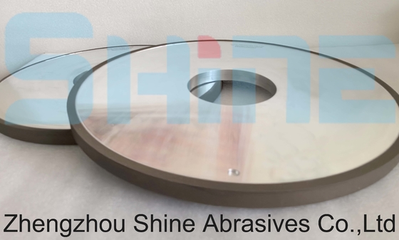 Chất mài mòn bóng 1A1 Chất liên kết nhựa Đốm sắc kim cương cho hợp kim cứng
