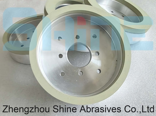 Shine Abrasives dây kim cương kết dính thủy tinh cho các công cụ PCD