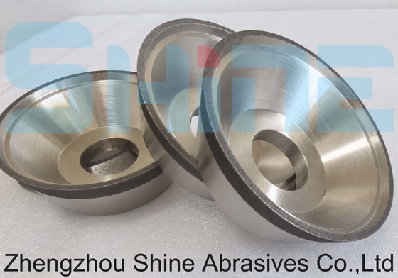 11V9 Công cụ nghiền kim cương điện áp bánh cốc cho đồng alloy Blade Tungsten
