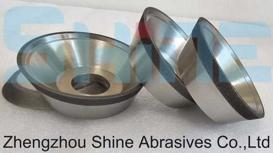 11V9 Công cụ nghiền kim cương điện áp bánh cốc cho đồng alloy Blade Tungsten